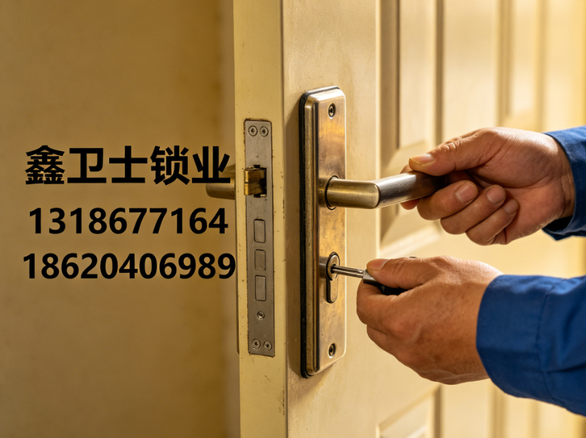 焦作家庭开锁换锁