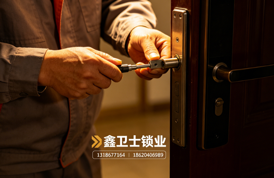 焦作开锁避坑指南，焦作开锁防套路，焦作正规开锁